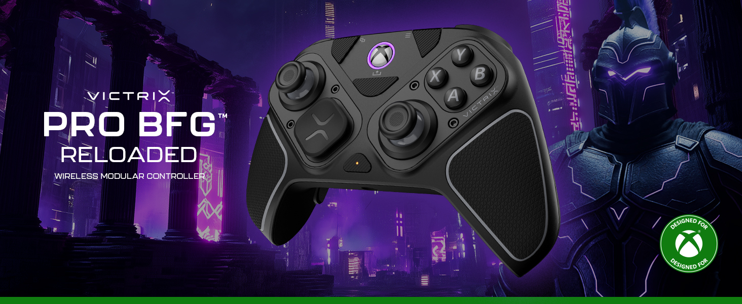 2*送様 VICTRIX PRO BFG コントローラー Victrix™ Pro BFG™ Wireless Controller